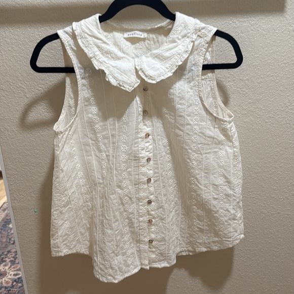 Neuflora Kimber Blouse - M - Picture 5 of 8